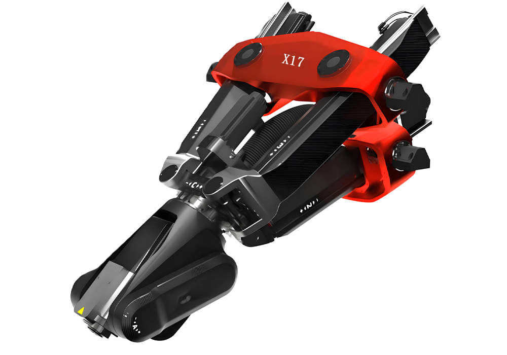 X17機(jī)器人機(jī)床