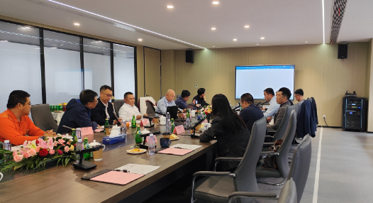 蘇馭研智能舉辦GDA校友汽車出海戰(zhàn)略共創(chuàng)會